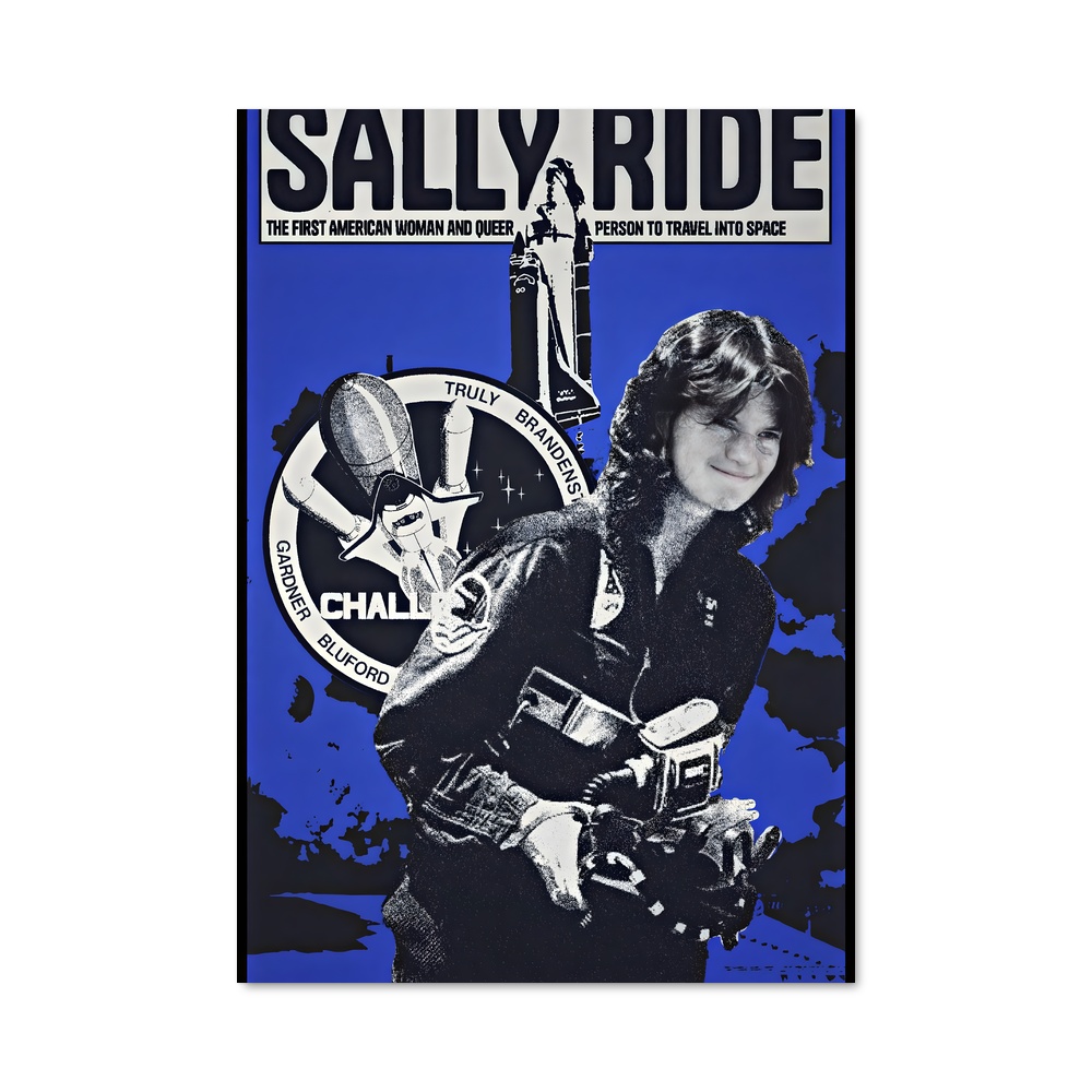 Poster Salt Lake Serenity